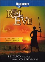 Cover art for The Real Eve