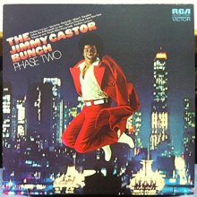 Cover art for The Jimmy Castor Bunch Phase Two vinyl record