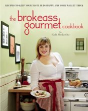 Cover art for The BrokeAss Gourmet Cookbook