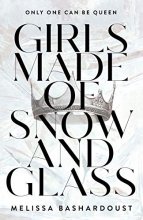 Cover art for Girls Made of Snow and Glass