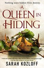 Cover art for Queen in Hiding (The Nine Realms)