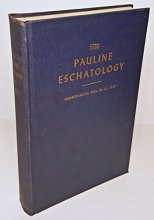 Cover art for The Pauline Eschatology