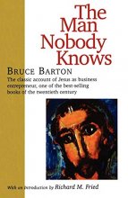 Cover art for The Man Nobody Knows