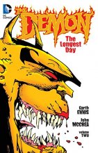 Cover art for The Demon Vol. 2: The Longest Day