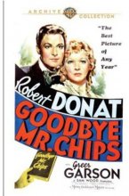 Cover art for Goodbye, Mr. Chips (1939)