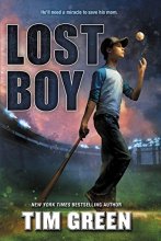 Cover art for Lost Boy
