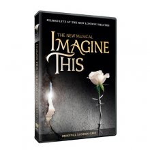 Cover art for Imagine This