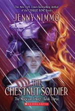 Cover art for The Chestnut Soldier (The Magician Trlogy)