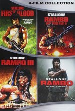 Cover art for Rambo Complete Collection
