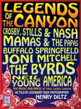 Cover art for Legends of the Canyon: Classic Artists