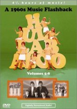 Cover art for Hullabaloo, Vols. 5-8