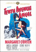 Cover art for Tenth Avenue Angel
