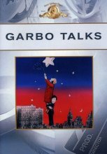 Cover art for Garbo Talks