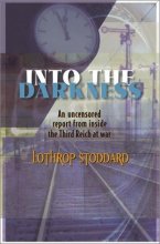 Cover art for Into the Darkness
