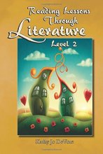 Cover art for Reading Lessons Through Literature Level 2