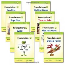 Cover art for Foundations B Readers