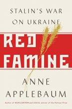 Cover art for Red Famine: Stalin's War on Ukraine
