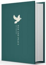 Cover art for War and Peace (Oxford World's Classics Hardback Collection)