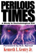 Cover art for Perilous Times: A Study in Eschatological Evil