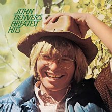 Cover art for John Denver's Greatest Hits