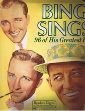 Cover art for Bing Sings: Collector's Edition (96 of His Greatest Hits)