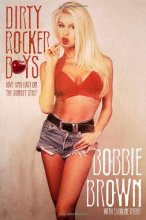 Cover art for Dirty Rocker Boys