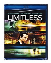 Cover art for Limitless (Theater Version Blu-ray)