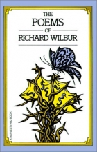 Cover art for Poems Of Richard Wilbur