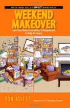 Cover art for Weekend Makeover