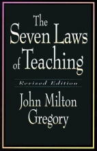 Cover art for The Seven Laws of Teaching