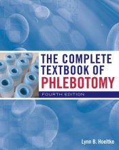 Cover art for The Complete Textbook of Phlebotomy