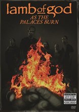 Cover art for As the Palaces Burn