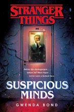 Cover art for Stranger Things: Suspicious Minds