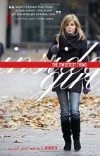 Cover art for The Sweetest Thing: An Inside Girl novel