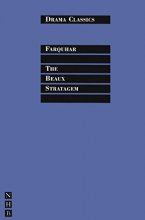 Cover art for The Beaux' Stratagem (Drama Classics)