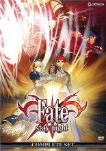 Cover art for Fate Stay Night (Viridian Collection)
