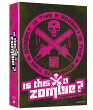 Cover art for Is This A Zombie? Season One (Limited Edition)