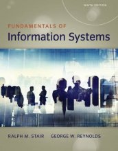Cover art for Fundamentals of Information Systems
