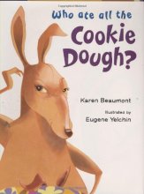 Cover art for Who Ate All the Cookie Dough?