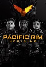 Cover art for Pacific Rim Uprising