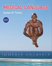 Cover art for Medical Language: Immerse Yourself (4th Edition)