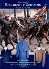 Cover art for Don Troiani's Regiments & Uniforms of the Civil War