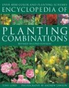 Cover art for Encyclopedia of Planting Combinations: Over 4000 Color and Planting Schemes
