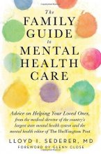 Cover art for The Family Guide to Mental Health Care