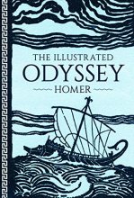Cover art for Illustrated Odyssey