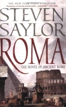 Cover art for Roma: The Novel of Ancient Rome (Novels of Ancient Rome)