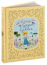 Cover art for Anne of Green Gables Bonded Leather 2016