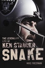 Cover art for Snake: The Legendary Life of Ken Stabler