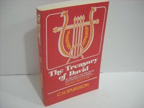 Cover art for The treasury of David: An expository and devotional commentary on the Psalms