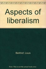 Cover art for Aspects of liberalism